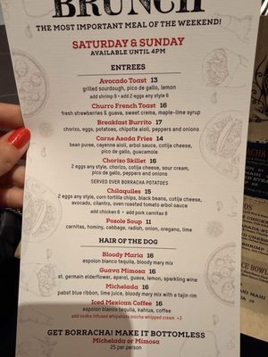 Menu photo 6 Borracha Henderson, NV Menu photo 6 Borracha Henderson, NV