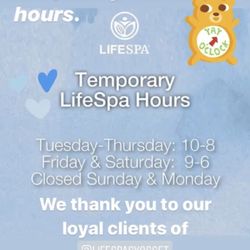 LifeSpa Syosset