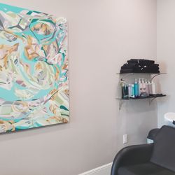 Salon Strain - Art and style all the way!