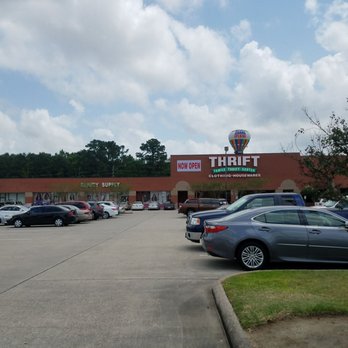 Family Thrift Center - Family Thrift outside pic - Thrift Stores Near Me - Humble, Texas Family Thrift Center - Family Thrift outside pic - Thrift Stores Near Me - Humble, Texas