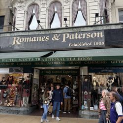 Romanes & Paterson
