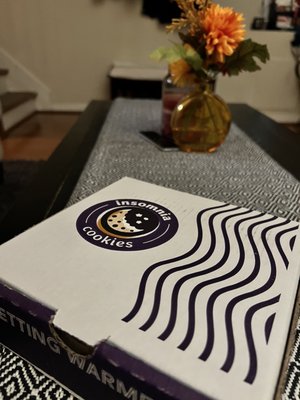 Insomnia Cookies by null