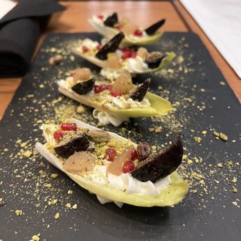 Amada Tapas - Delicious endives - Tapas Bars Near Me - Chattanooga, Tennessee
