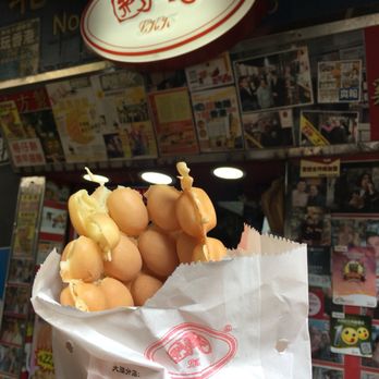 利強記北角雞蛋仔 - 22HKD eggettes - Waffles Near Me - Hong Kong, HK 利強記北角雞蛋仔 - 22HKD eggettes - Waffles Near Me - Hong Kong, HK