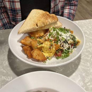 The Med - Hash Bowl - Mediterranean Near Me - Asheville, North Carolina The Med - Hash Bowl - Mediterranean Near Me - Asheville, North Carolina