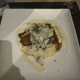 Blackened Carolina Redfish Blackened Carolina Redfish