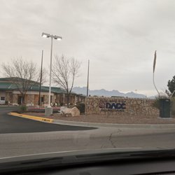 Dona Ana Community College - Entrance