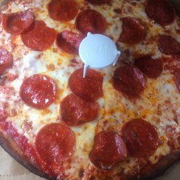Cauliflower Pizza