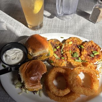 Ruby Tuesday - Ruby's Mix & Match Trio Appetizers - Burgers Near Me - East Point, Georgia
