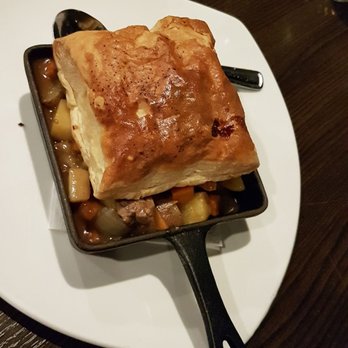 Olde Dublin Pub - Steak and Guiness pot pie - Seafood Near Me - Charlottetown, Prince Edward Island Olde Dublin Pub - Steak and Guiness pot pie - Seafood Near Me - Charlottetown, Prince Edward Island