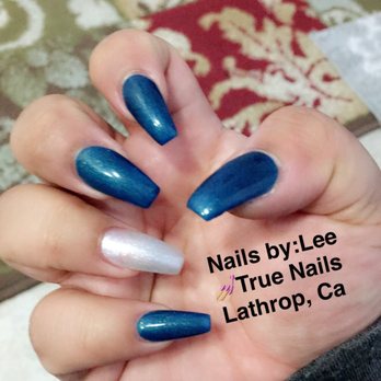 True Touch Nails & Spa - My Lovely Lee did my nails. Always her and she never disappoints.. - Nail Salons Near Me - Lathrop, California True Touch Nails & Spa - My Lovely Lee did my nails. Always her and she never disappoints.. - Nail Salons Near Me - Lathrop, California