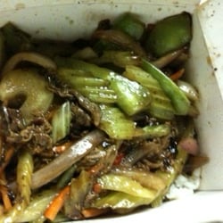 Wok Box - Korean beef bulgogi