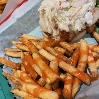 Tiki Grill - Comfort Food Near Me - Flagstaff, Arizona