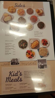 Menu photo 3 Chick-fil-A Woodstock, GA