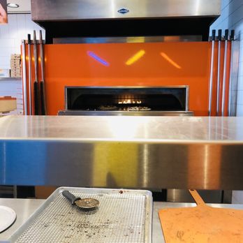 Blaze Pizza - Wood fire oven -feel the Blaze - Salad Near Me - Arcadia, California