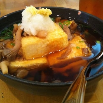 Matsui - Agedashi Tofu - Japanese Near Me - Torrance, California
