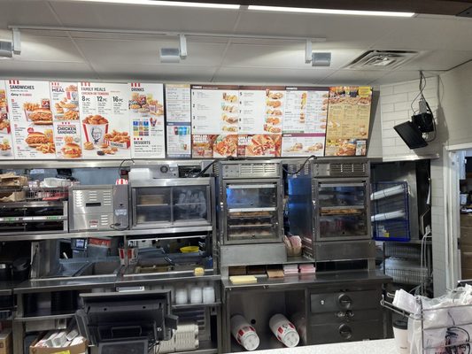 KFC by null