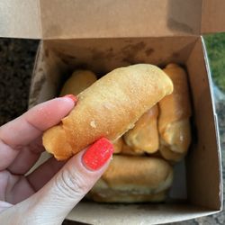 Fresh Hot Bread All Day