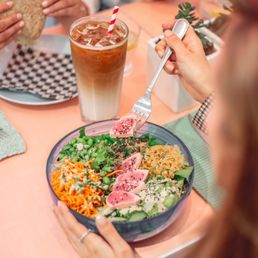 Poke Bowls