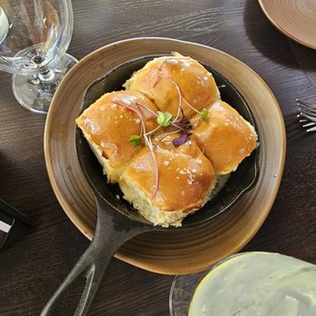 The Restaurant at Kellogg Ranch - Portuguese rolls - New American Near Me - Pomona, California The Restaurant at Kellogg Ranch - Portuguese rolls - New American Near Me - Pomona, California