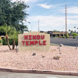 Hindu Temple of Arizona