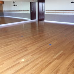 Ball Square Yoga