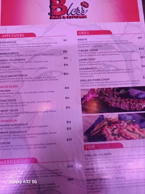 Bless Bar & Kitchen by null