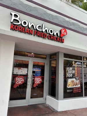 Bonchon Miami Beach - Washington Ave by null