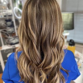 Mega Hair Elite - Full balayage by Mary Rose - Waxing Near Me - Everett, Massachusetts Mega Hair Elite - Full balayage by Mary Rose - Waxing Near Me - Everett, Massachusetts