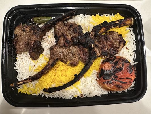 Darband Persian Grill by null