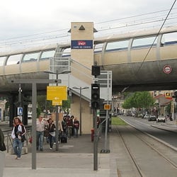 Gare SNCF de Cenon