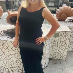 Australian Tan - Example of my tan.