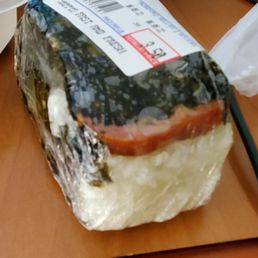 Spam Musubi for $3.50 Spam Musubi for $3.50