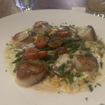The Beach House - Scallops!!! Awesome! - Asian Fusion Near Me - Koloa, Hawaii The Beach House - Scallops!!! Awesome! - Asian Fusion Near Me - Koloa, Hawaii