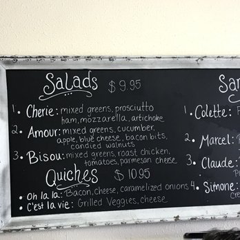 Cafe Soleil - Bakeries Near Me - St. Pete Beach, Florida