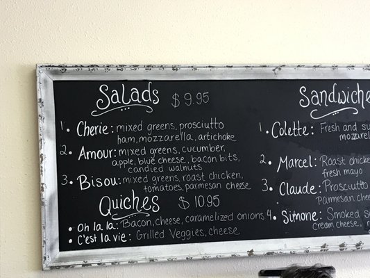 Menu photo 5 Cafe Soleil St. Pete Beach, FL Menu photo 5 Cafe Soleil St. Pete Beach, FL