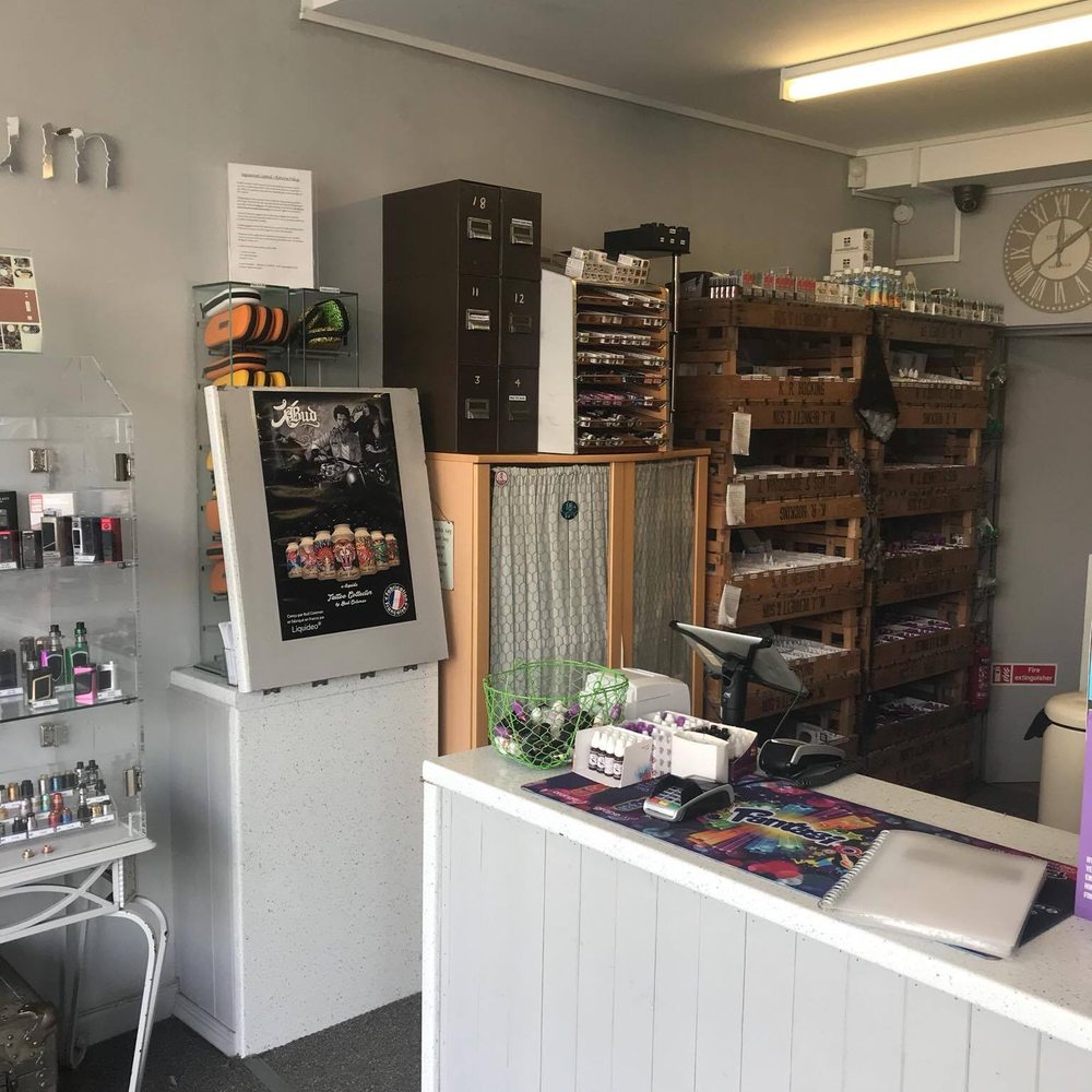 THE BEST 10 Vape Shops near HAVANT PO9, UNITED KINGDOM - Updated 2026 -  Hours