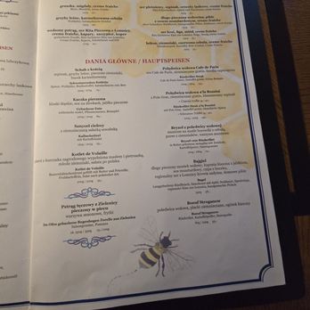 Miòdmaliny - Menu - Polish Near Me - Zgorzelec, DS