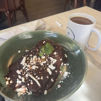 Cielito Cafe - Emmoladas (Fall Special Menu Item) - Breakfast & Brunch Near Me - Houston, Texas Cielito Cafe - Emmoladas (Fall Special Menu Item) - Breakfast & Brunch Near Me - Houston, Texas