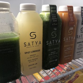 Satya Juice - Juice Bars & Smoothies Near Me - Philadelphia, Pennsylvania Satya Juice - Juice Bars & Smoothies Near Me - Philadelphia, Pennsylvania
