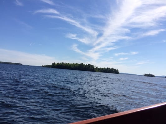 Migis Lodge at Sebago Lake by null