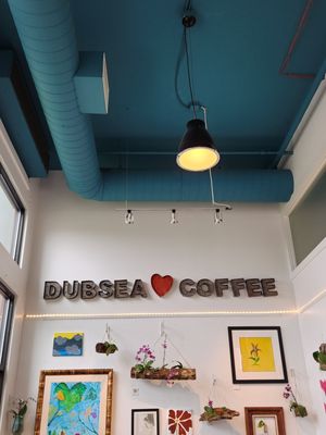 Dubsea Coffee by null