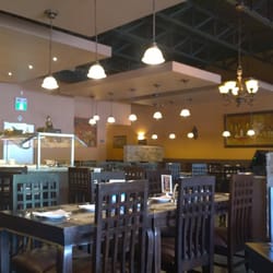 Aahar The Taste of India - Decor