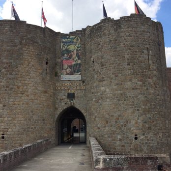 Historial de la Grande Guerre - Museums Near Me - Peronne, 80 Historial de la Grande Guerre - Museums Near Me - Peronne, 80
