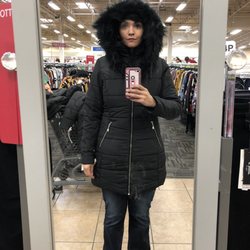 Burlington - Smudgy community mirror!