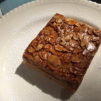 Sydney Cakery - Almond cake - Bakeries Near Me - Surry Hills, NSW