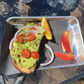 Mi Vida - Avocado Toast - Cafes Near Me - Tybee Island, Georgia Mi Vida - Avocado Toast - Cafes Near Me - Tybee Island, Georgia
