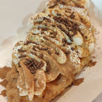 Maison De Croissant - Tiramisu croffle. Reality. - Bakeries Near Me - Irvine, California Maison De Croissant - Tiramisu croffle. Reality. - Bakeries Near Me - Irvine, California