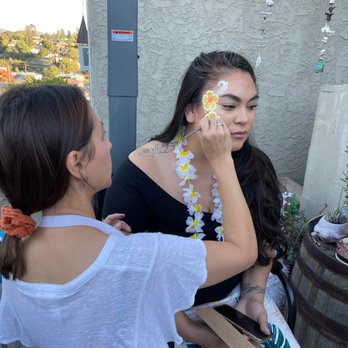Kate's Face Painting - Face Painting Near Me - San Diego, California