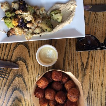 Galley Kitchen & Bar - Spiced sweet potato fries - Tapas/Small Plates Near Me - Scituate, Massachusetts